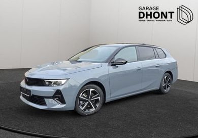 Opel Astra, 2026