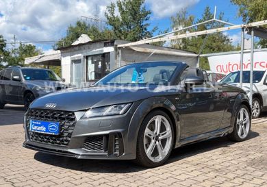 Audi TT, 2021