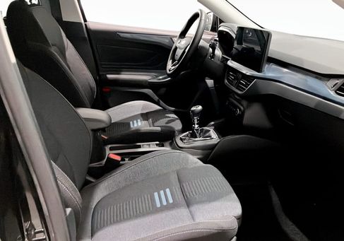 Ford Focus, 2024