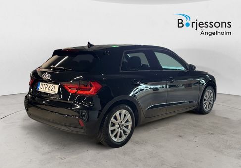 Audi A1, 2024