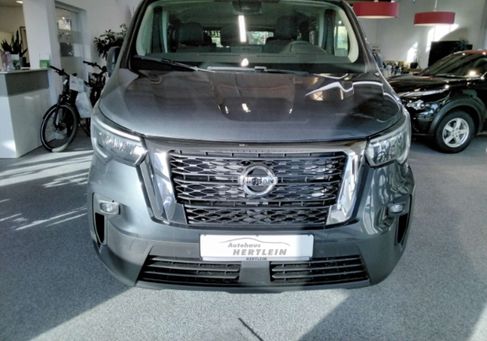 Nissan Primastar, 2024
