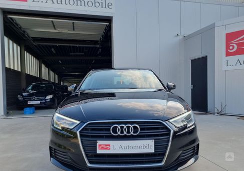 Audi A3, 2017