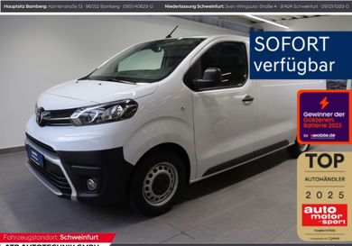 Toyota Proace, 2023