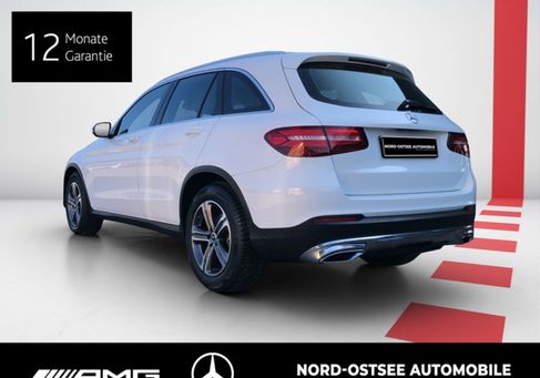 Mercedes-Benz GLC 220, 2018