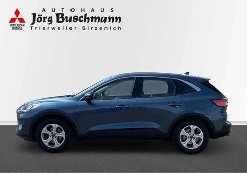 Ford Kuga, 2020