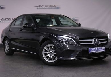 Mercedes-Benz C 200, 2021