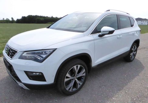 Seat Ateca, 2020
