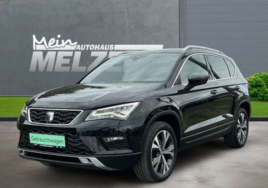 Seat Ateca, 2019
