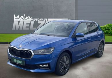 Skoda Fabia, 2025