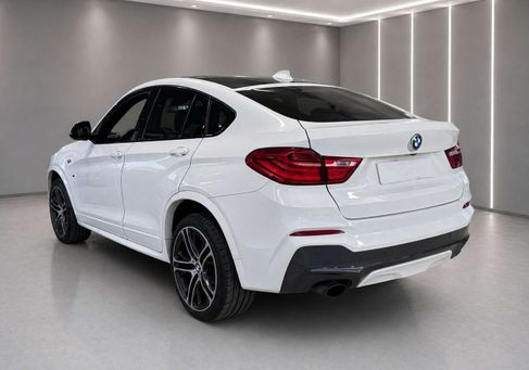 BMW X4, 2017