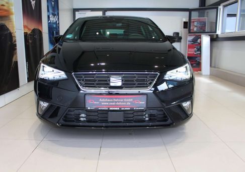 Seat Ibiza, 2025