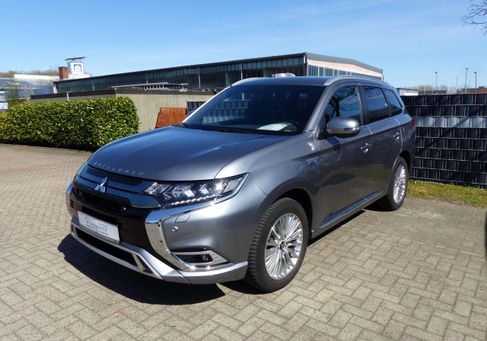 Mitsubishi Outlander, 2018