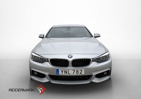 BMW 420, 2018