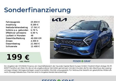 Kia Sportage, 2022