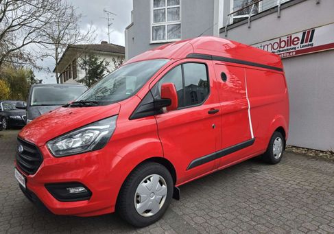 Ford Transit Custom, 2021