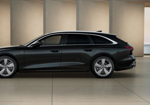 Audi A6, 2026