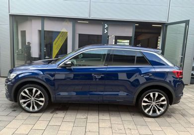 Volkswagen T-Roc, 2020