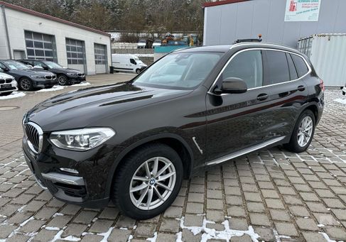 BMW X3, 2018