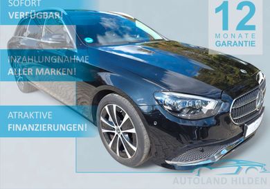 Mercedes-Benz E 300, 2020