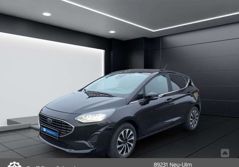 Ford Fiesta, 2022