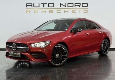 Mercedes-Benz CLA 250, 2022