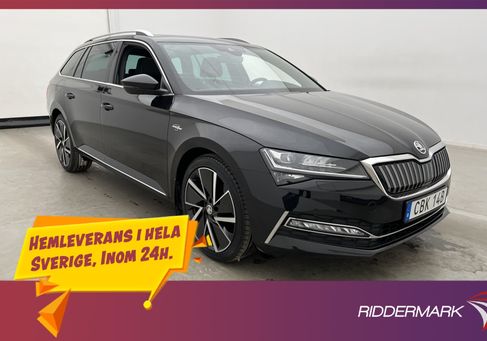 Skoda Superb, 2020