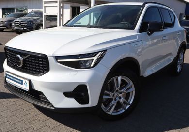 Volvo XC40, 2022