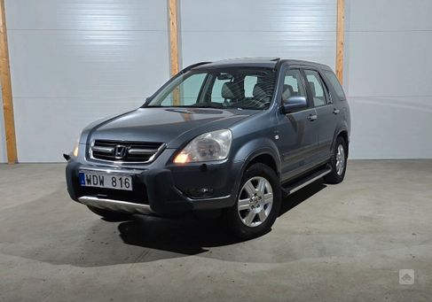 Honda CR-V, 2004