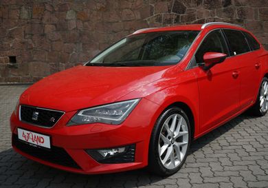 Seat Leon, 2017