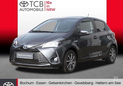 Toyota Yaris, 2020