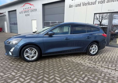 Ford Focus, 2020