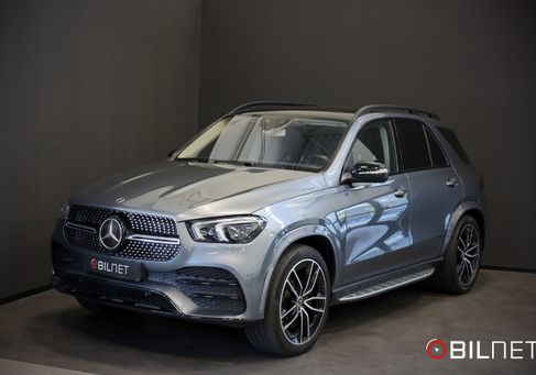 Mercedes-Benz GLE 450 AMG, 2019