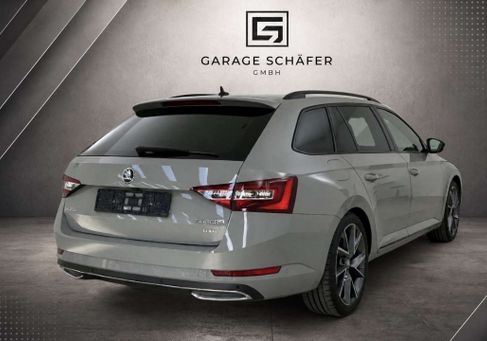 Skoda Superb, 2019