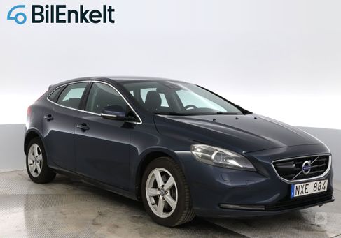 Volvo V40, 2014