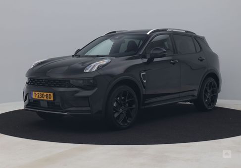 Lynk &amp; Co 01, 2023
