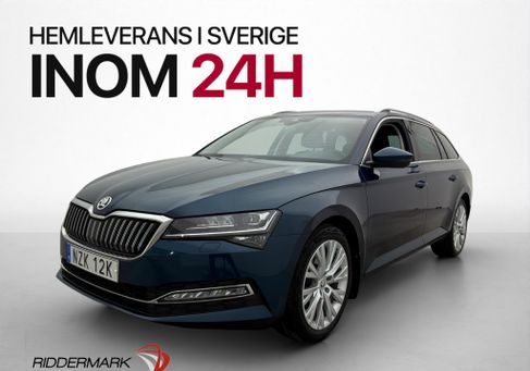 Skoda Superb, 2024