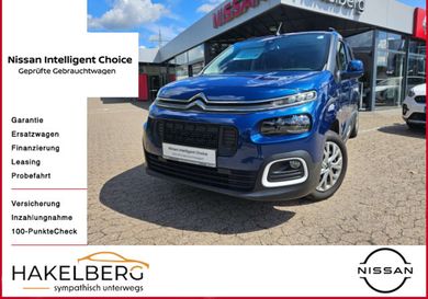 Citroën Berlingo, 2019