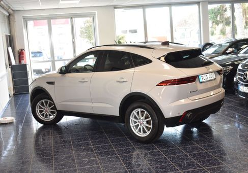 Jaguar E-Pace, 2019