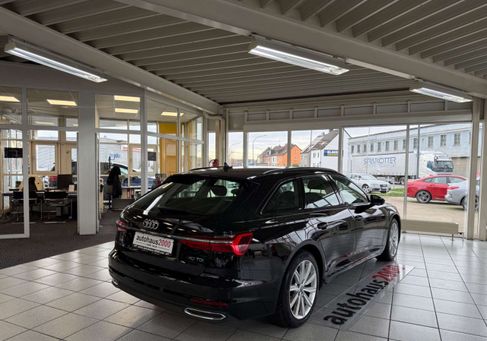 Audi A6, 2019