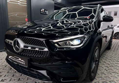 Mercedes-Benz GLA 200, 2021 3