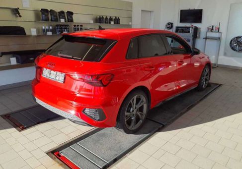 Audi A3, 2022 3