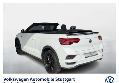 Volkswagen T-Roc, 2021