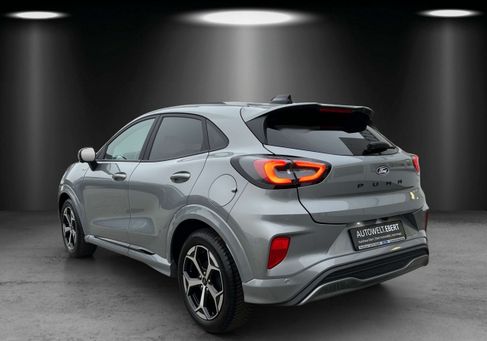 Ford Puma, 2024