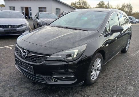 Opel Astra, 2021