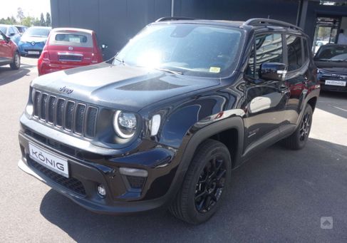 Jeep Renegade, 2022