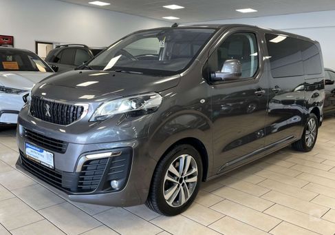 Peugeot Traveller, 2017