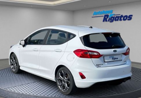 Ford Fiesta, 2022