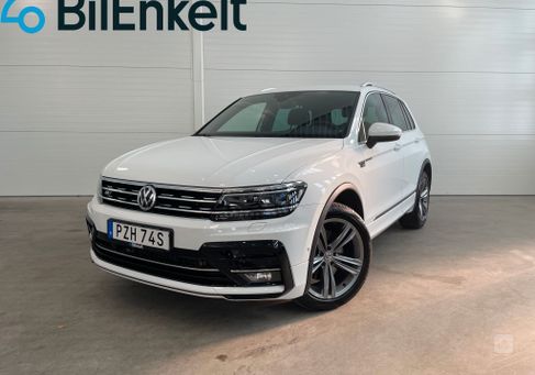 Volkswagen Tiguan, 2020