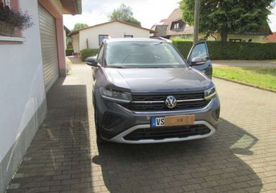 Volkswagen T-Cross, 2025