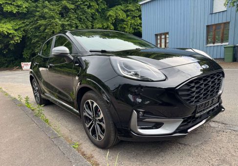 Ford Puma, 2022